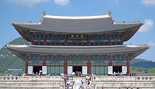 Gyeongbokgung Palace