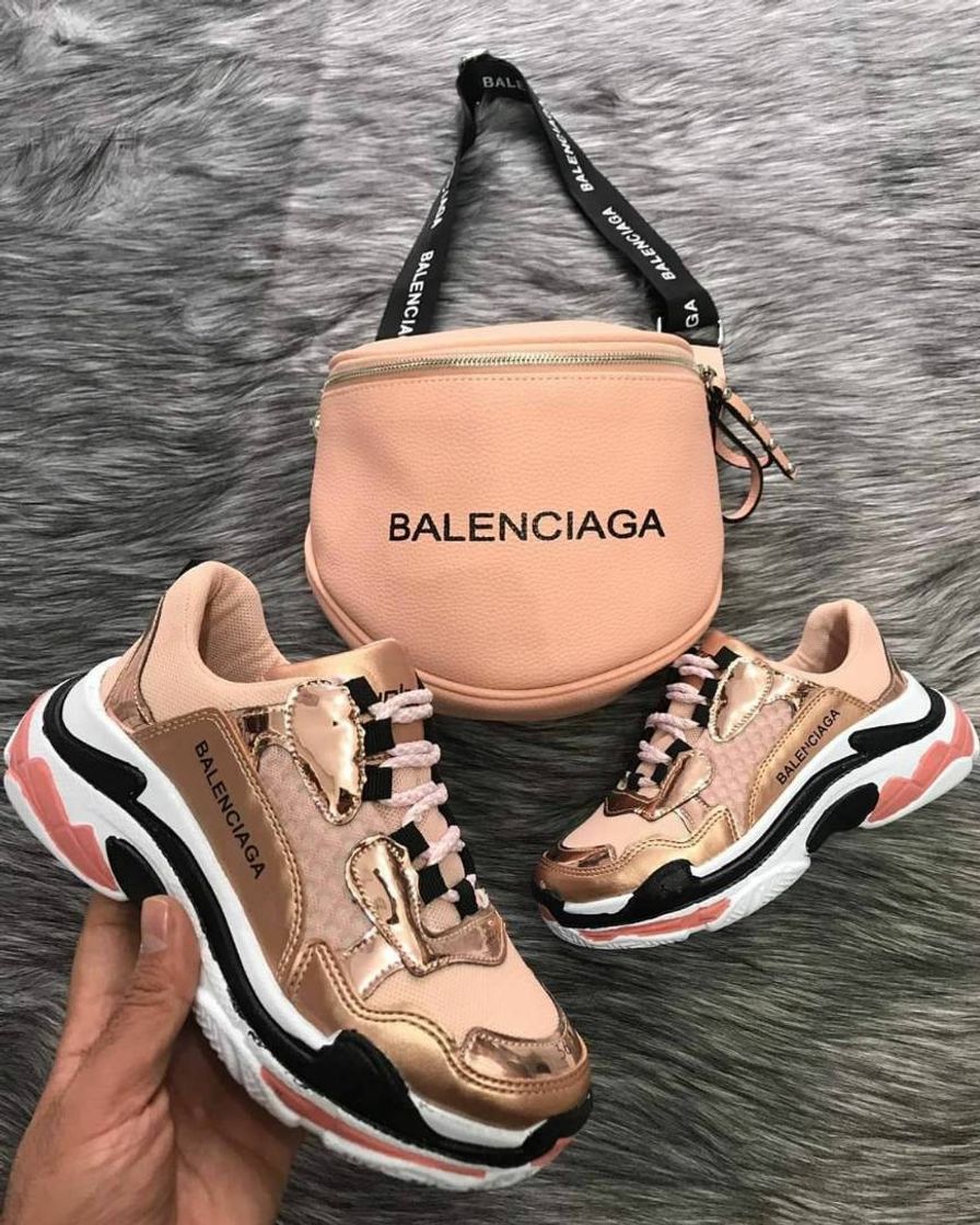 Fashion Balenciaga shoes 