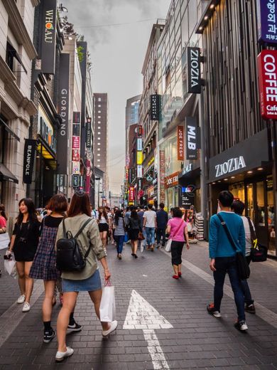 Myeong-dong, Jung-gu