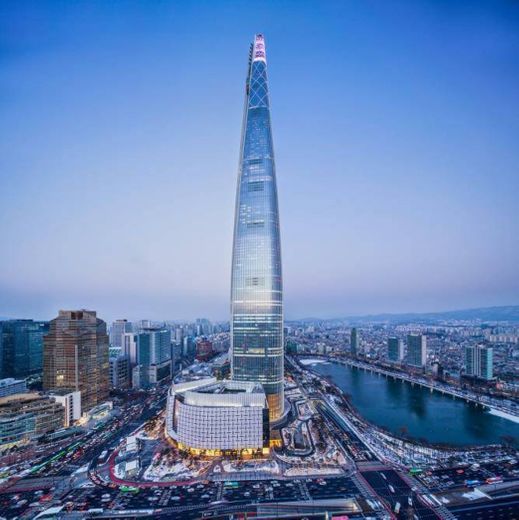 Lotte World Tower