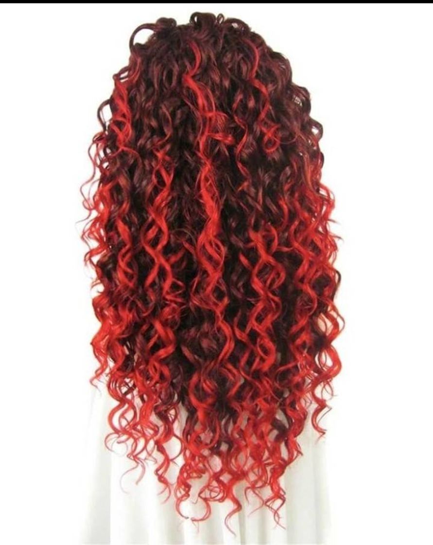 Social Cabelos cacheados 