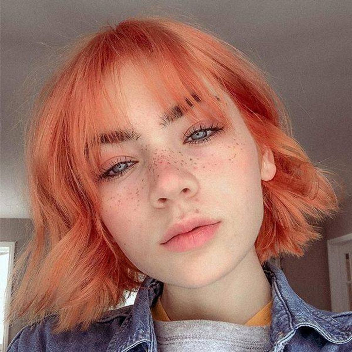 Social Cabelos curtos 