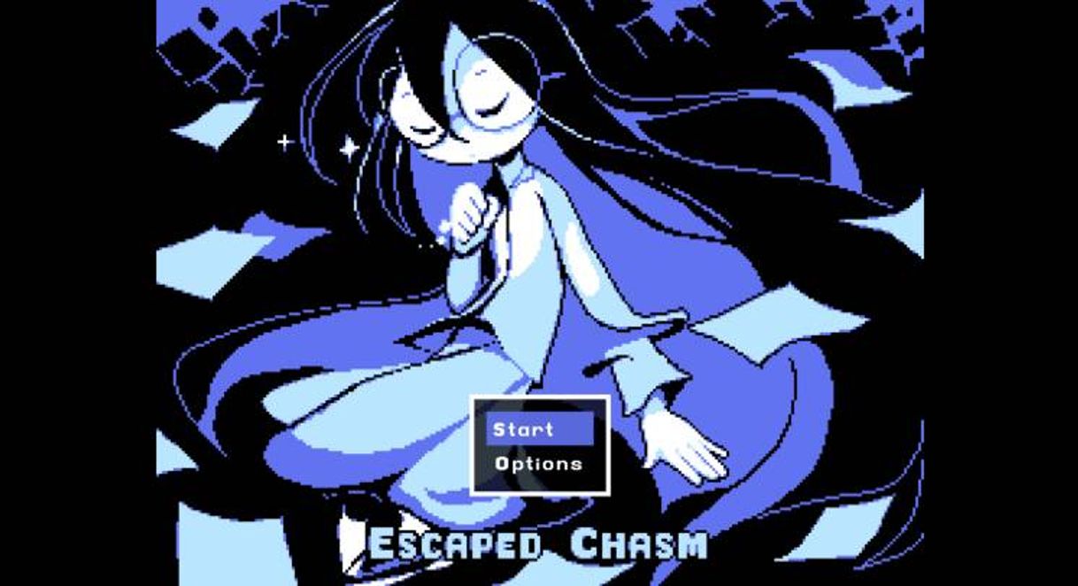 Videojuegos Escaped Chasm by temmie 