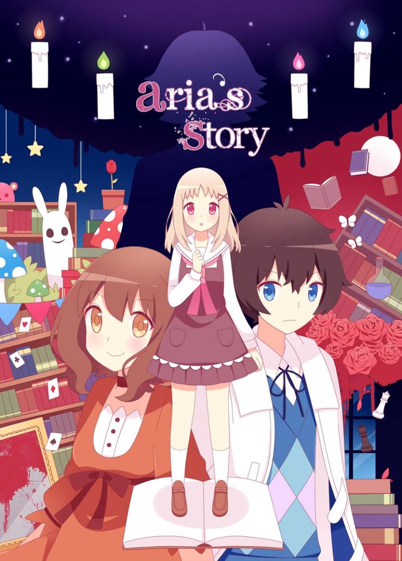 Moda Aria's Story