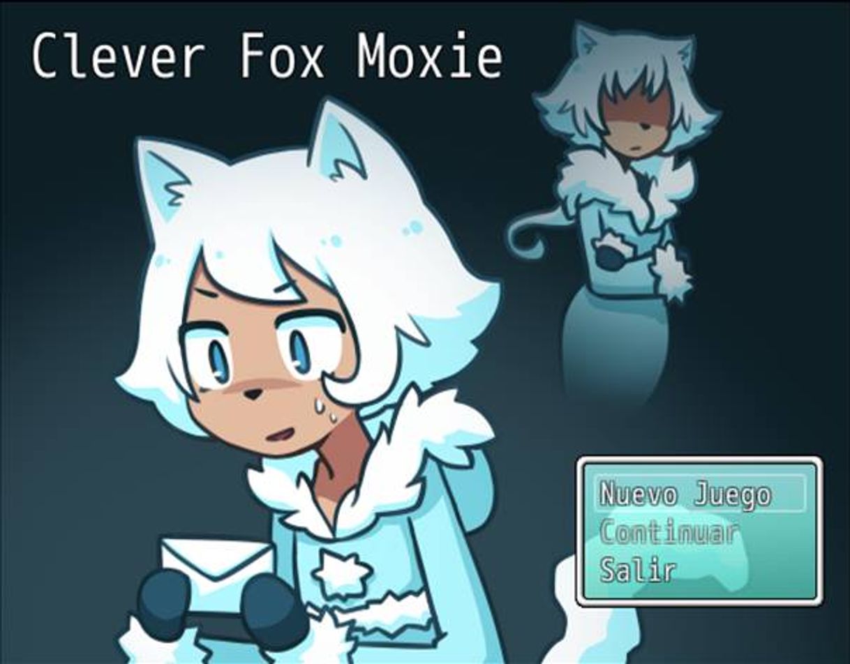 Social Clever Fox Moxie by Nami