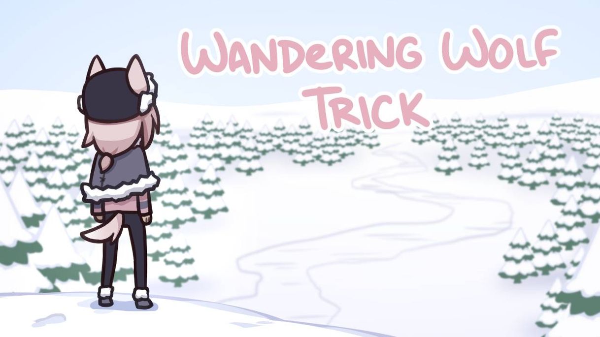 Social Wandering Wolf Trick by Nami