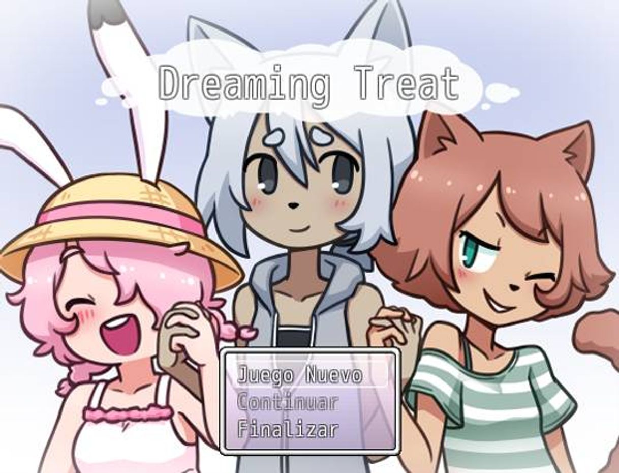 Social Dreaming Treat by Nami