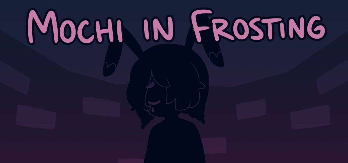 Social Mochi in Frosting by Nami