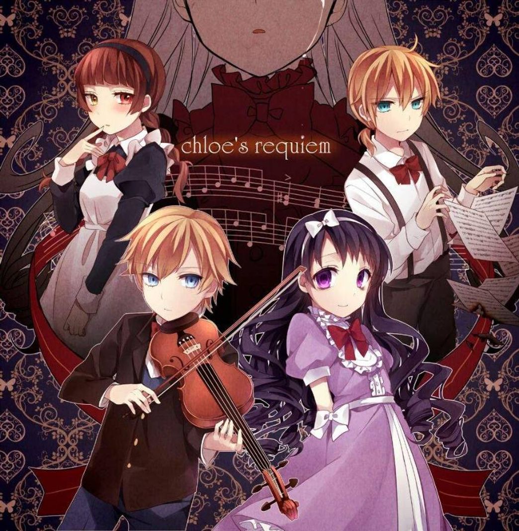 Social Chloe's Requiem 