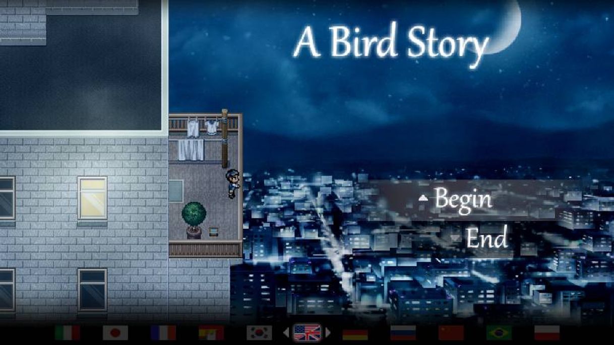 Social A Bird Story 