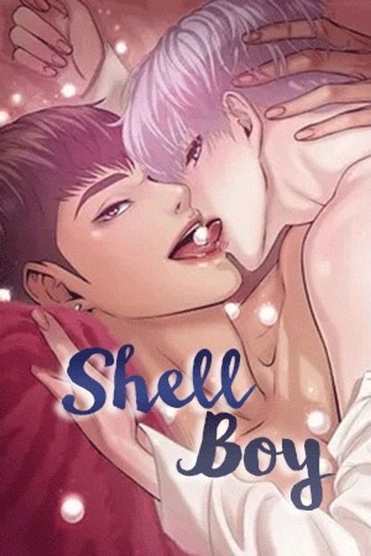 Libros Shell Boy