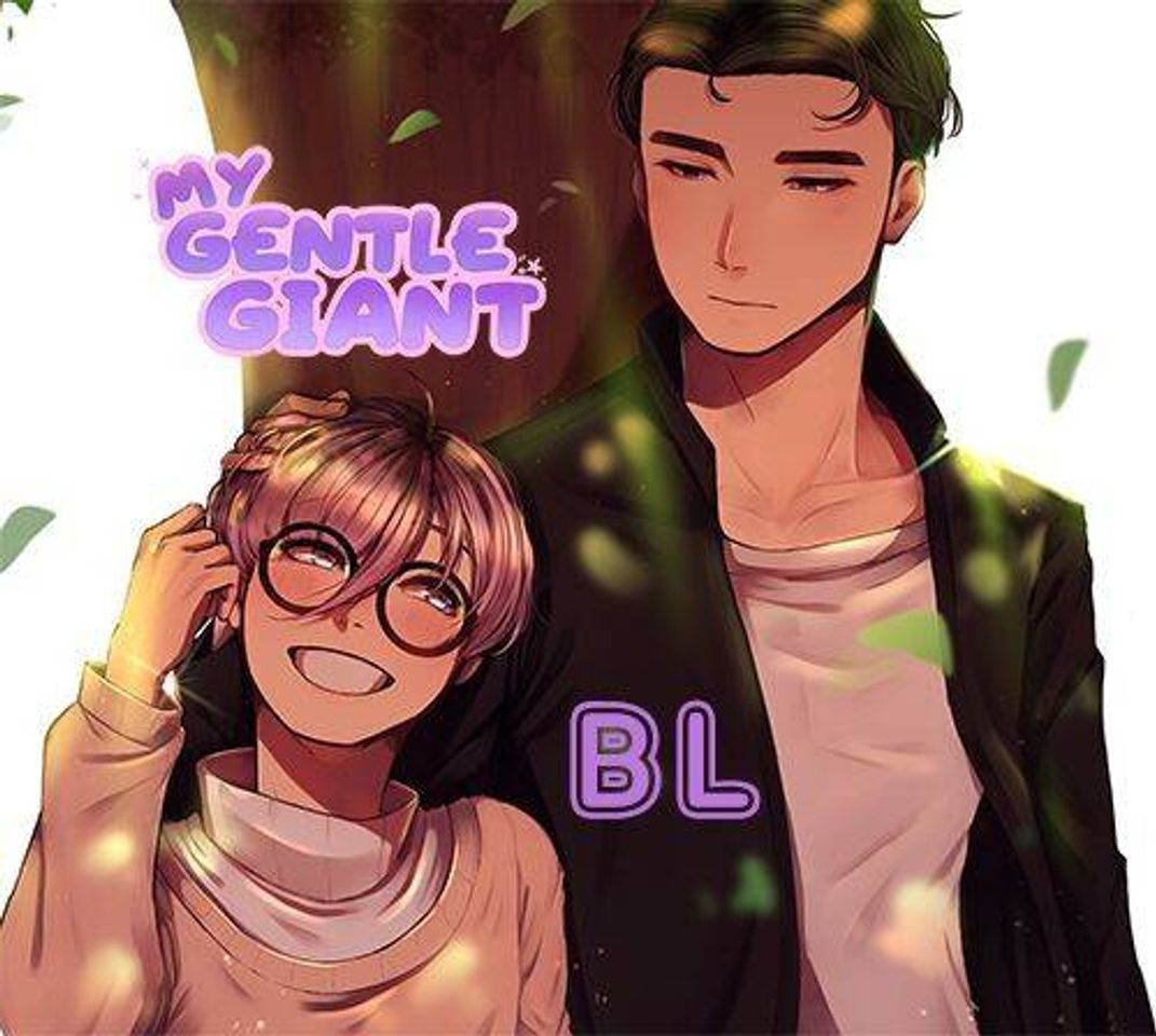 Fashion Mi gentil gigante - webtoon