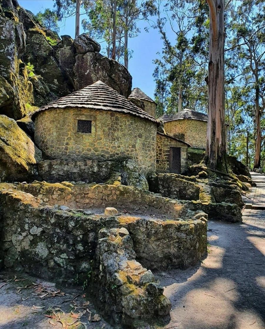 Lugar Castro de São Lourenço