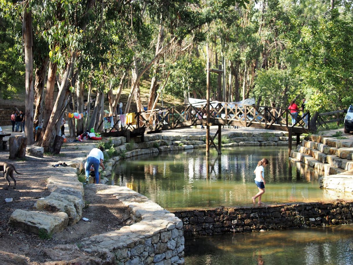 Lugar Fonte Férrea