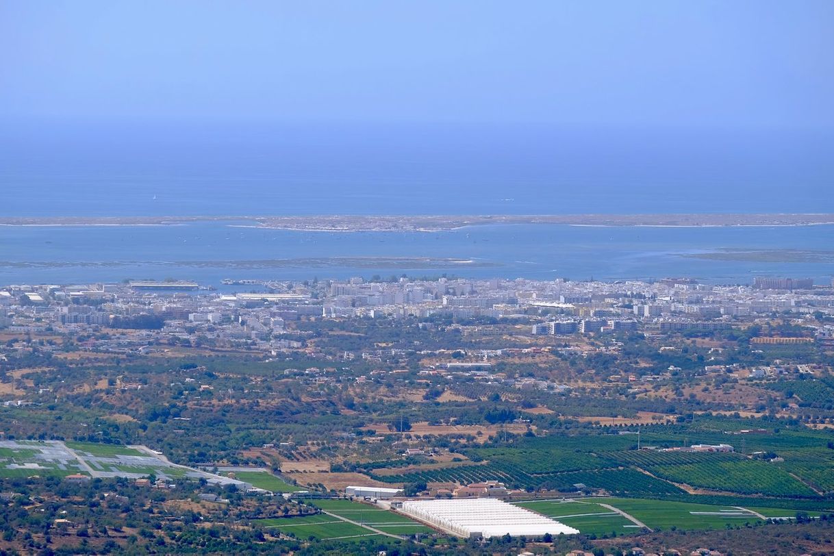 Lugar Cerro de S. Miguel