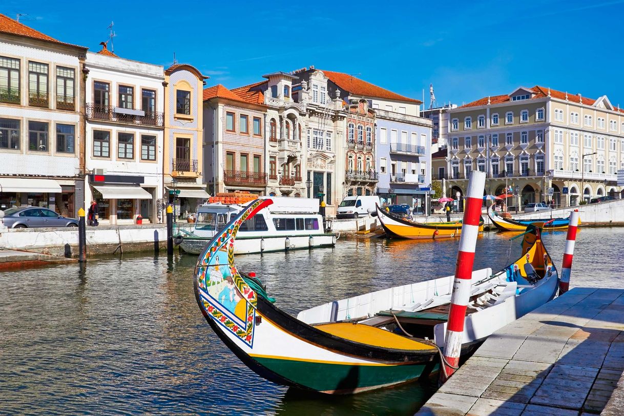 Lugar Aveiro