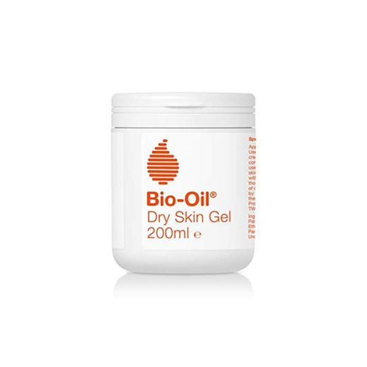 Gel de piel seca Bio Oil.