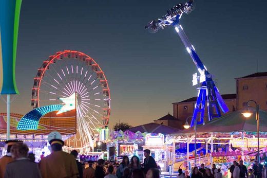 Feira de Santa Iría