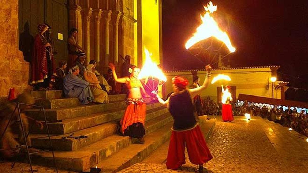 Place Feira Medieval de Silves