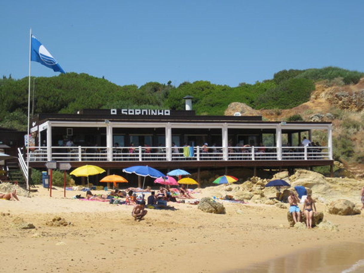 Place Praia da sao raphael