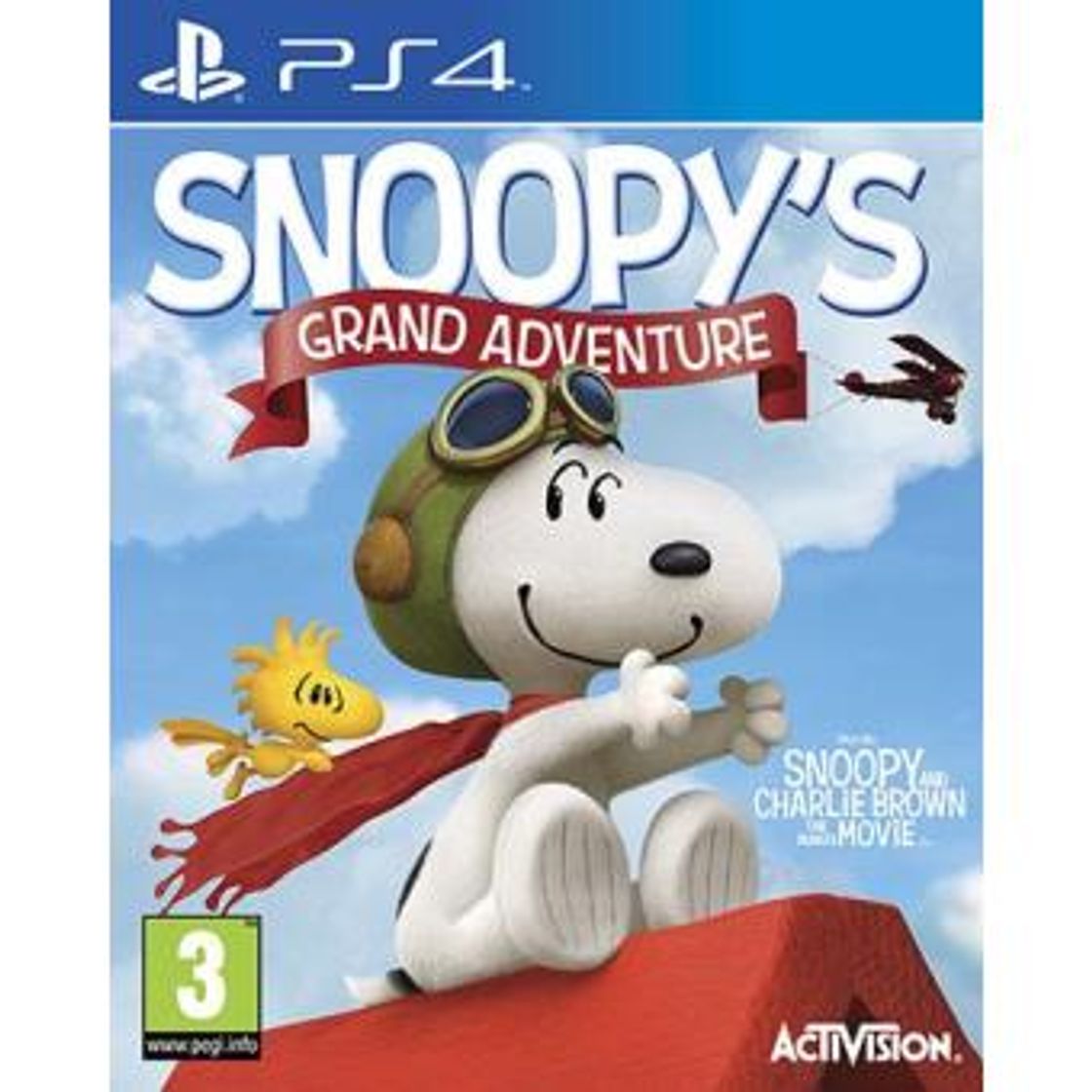 Videojuegos Snoopy's Grand Adventure PS4 - Compra jogos online na Fnac.pt