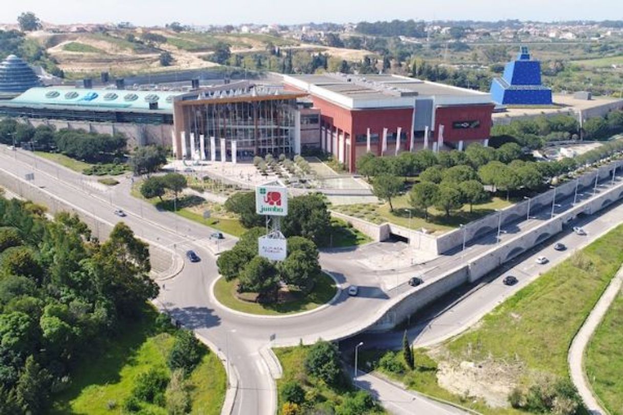 Restaurants Almada Forum