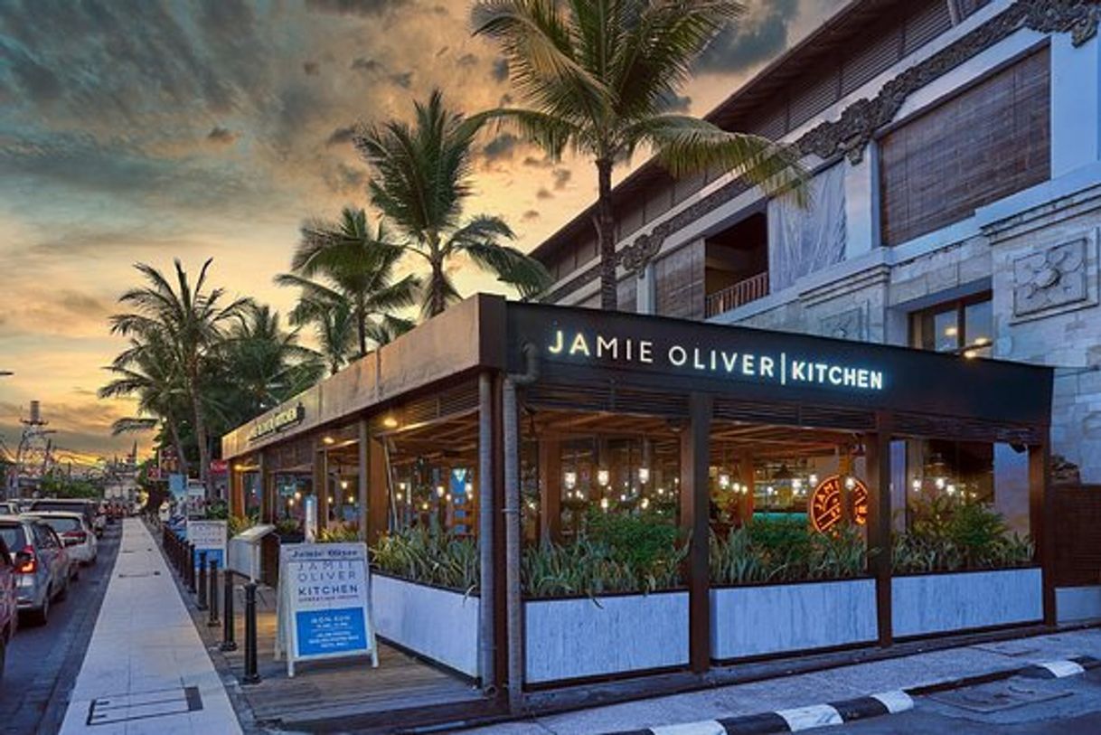 Restaurantes Jamie Oliver Kitchen | Kuta Beach