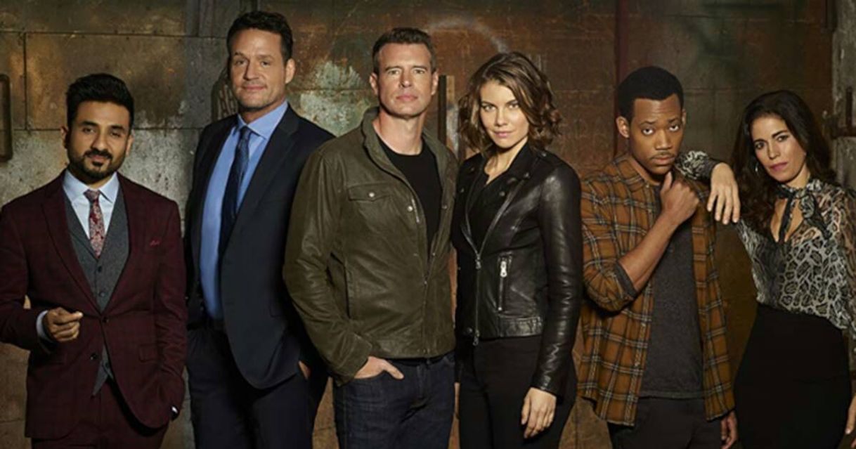 Serie Whiskey Cavalier