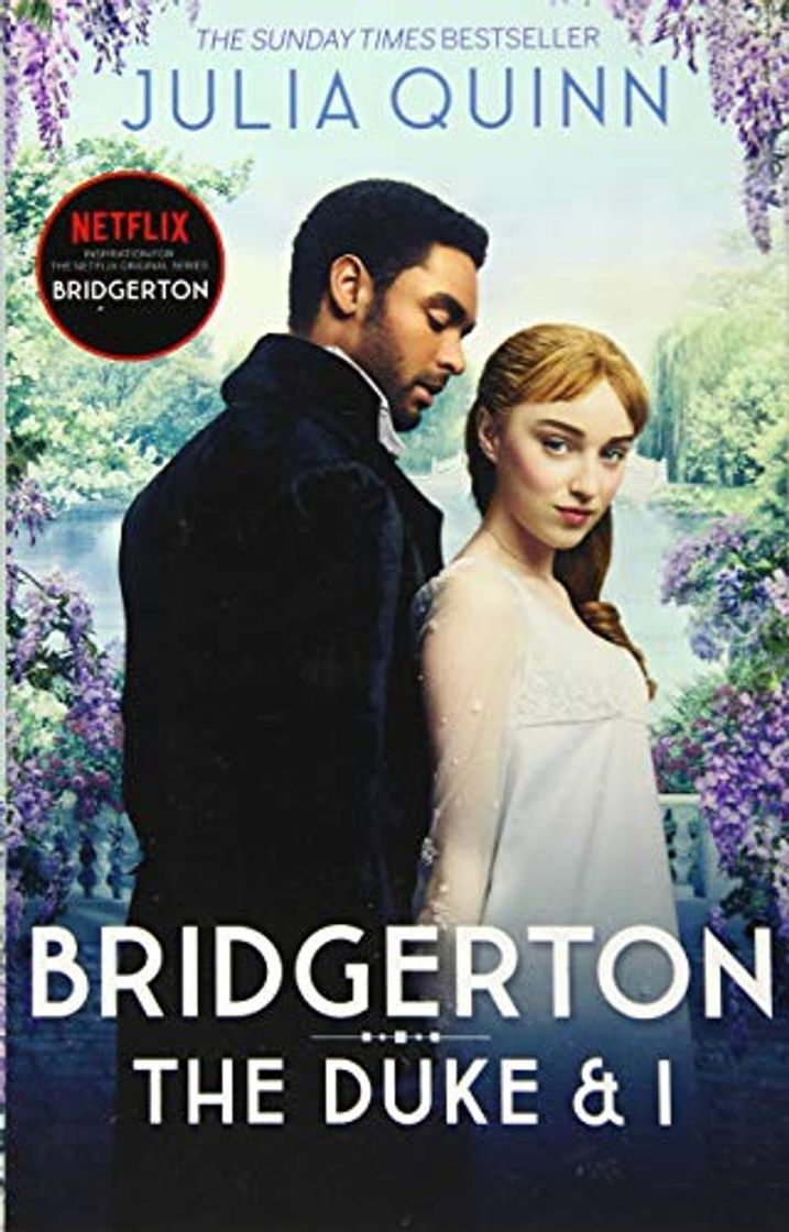 Libro Bridgerton: The Duke and I