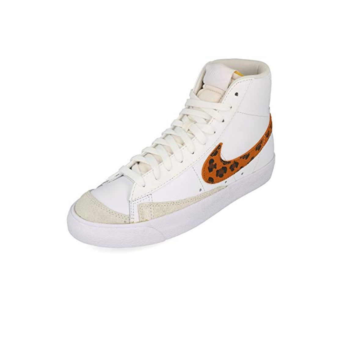 Moda Nike - Nike Woman Blazer Mid '77 Leopard DA8736 101 - DA8736