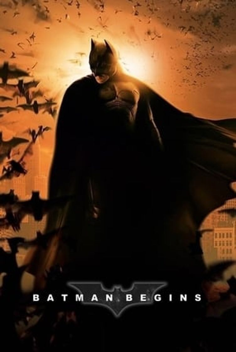 Película Batman Begins