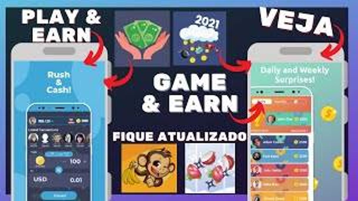 Moda Game & Earn