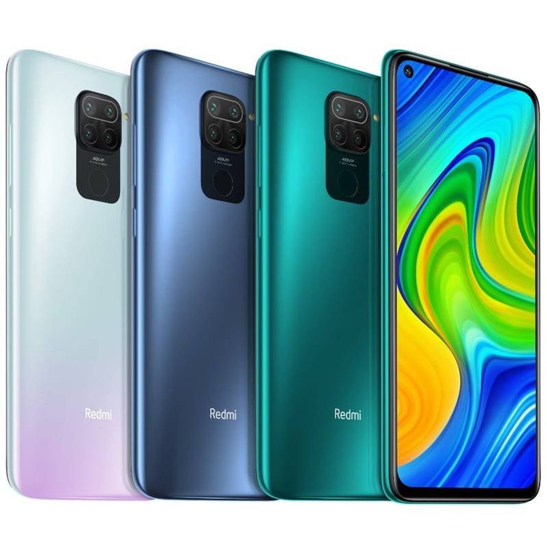 Producto Xiaomi redemi note 9 128GB 4GB RAM 