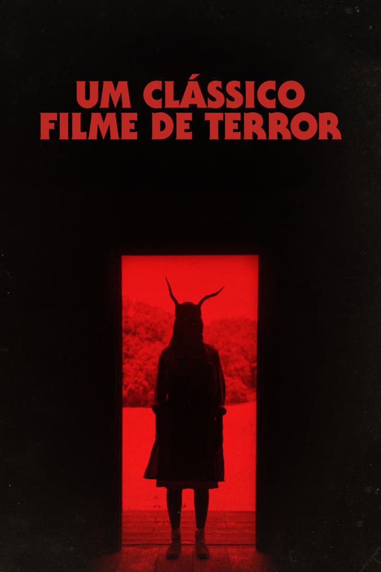 Película La clásica historia de terror