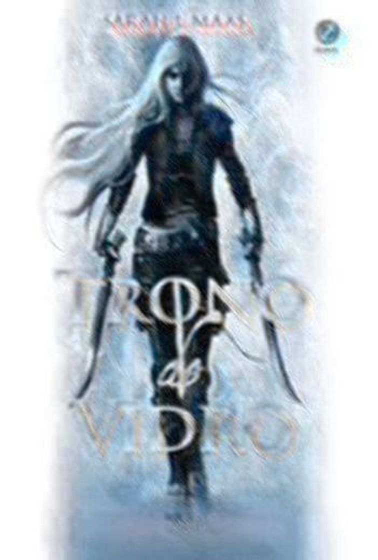 Book Trono de Vidro