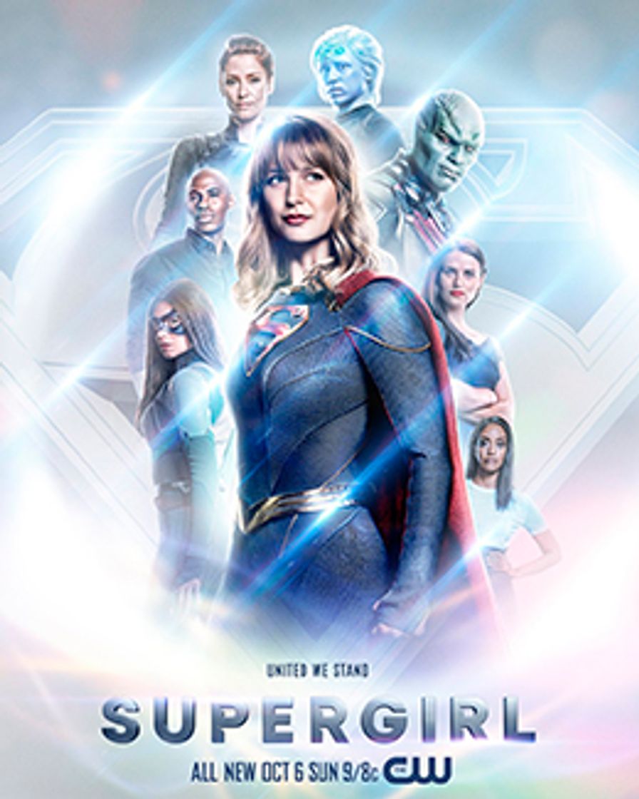 Serie Supergirl