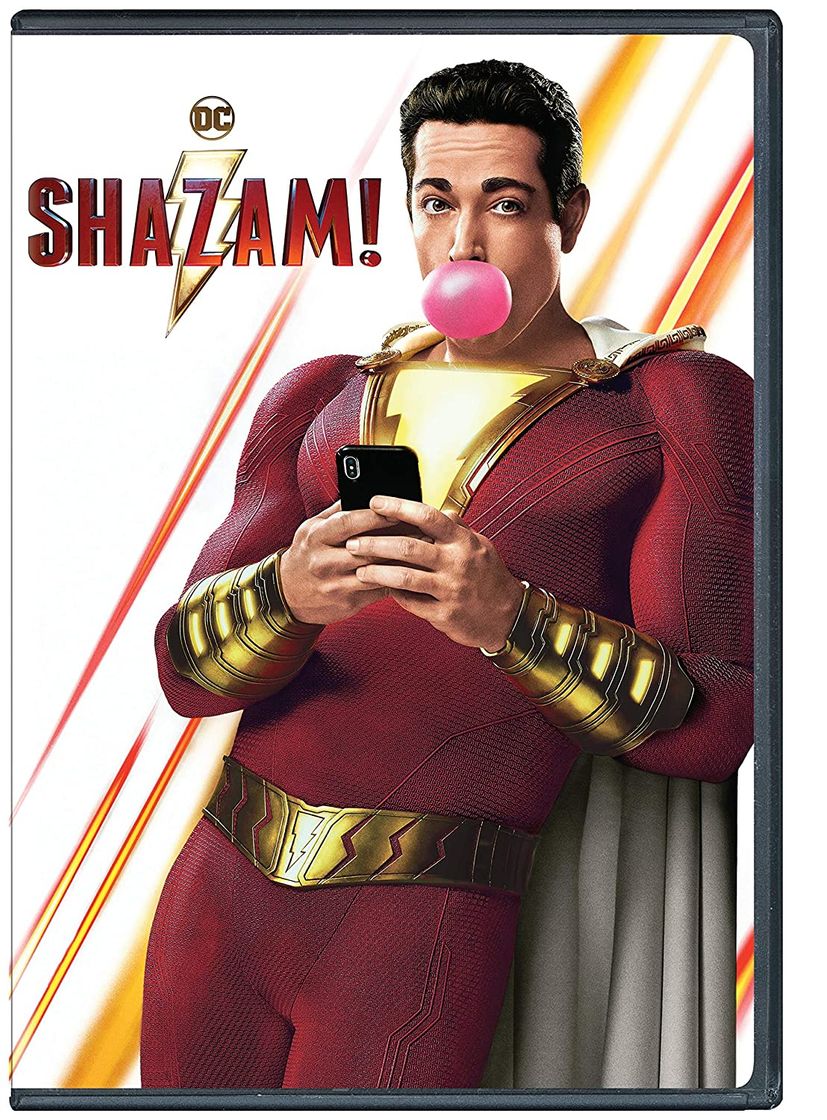 Película ¡Shazam!