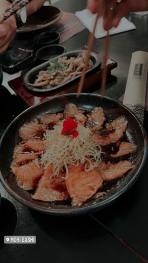 Mori Ohta Sushi