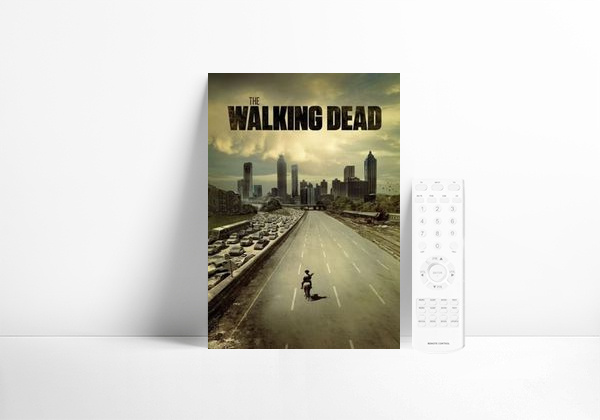 Serie The Walking Dead