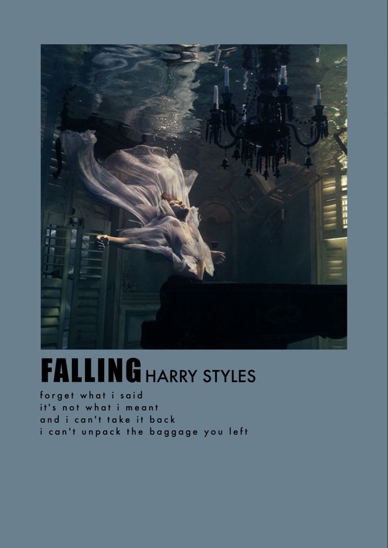 Music Falling