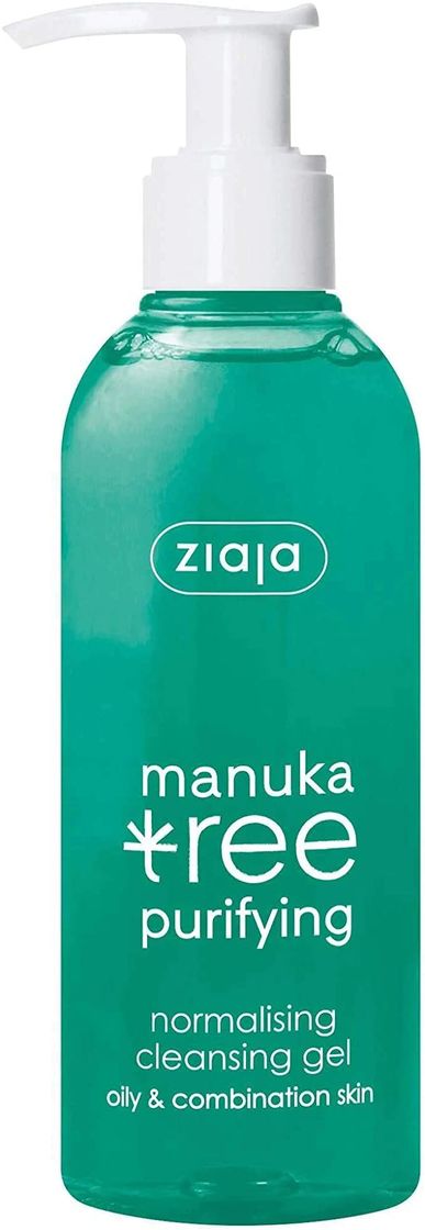 Producto MANUKA TREE Gel limpiador Ziaja