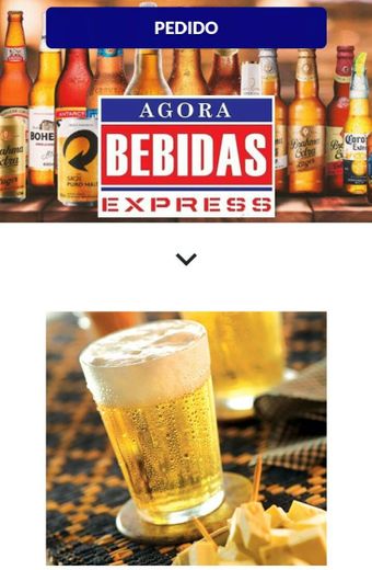 Bebidas Express