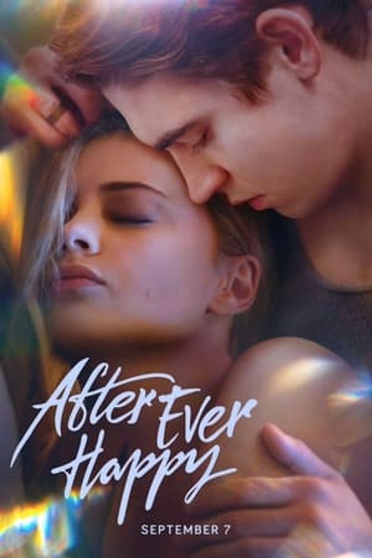 Película After: Amor infinito