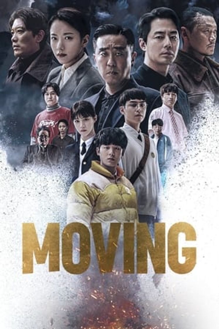 Serie Moving