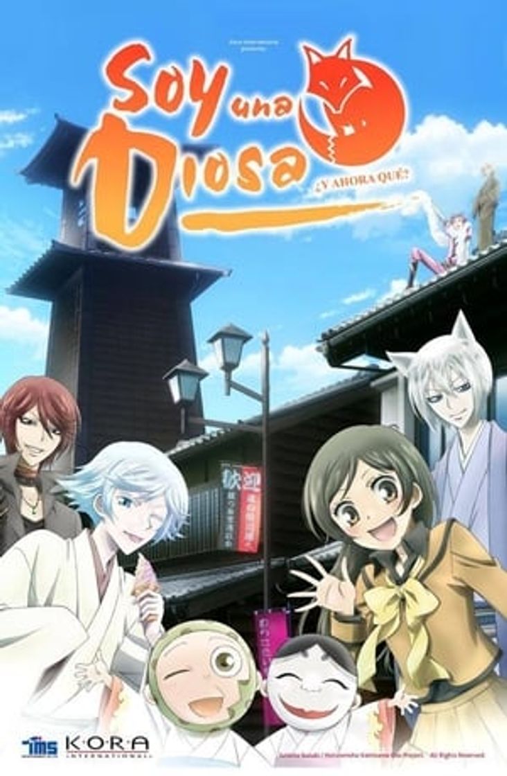 Serie Kamisama Hajimemashita