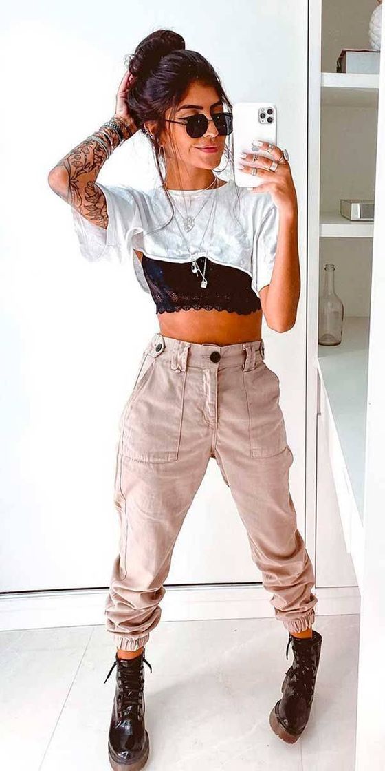 Social basic style