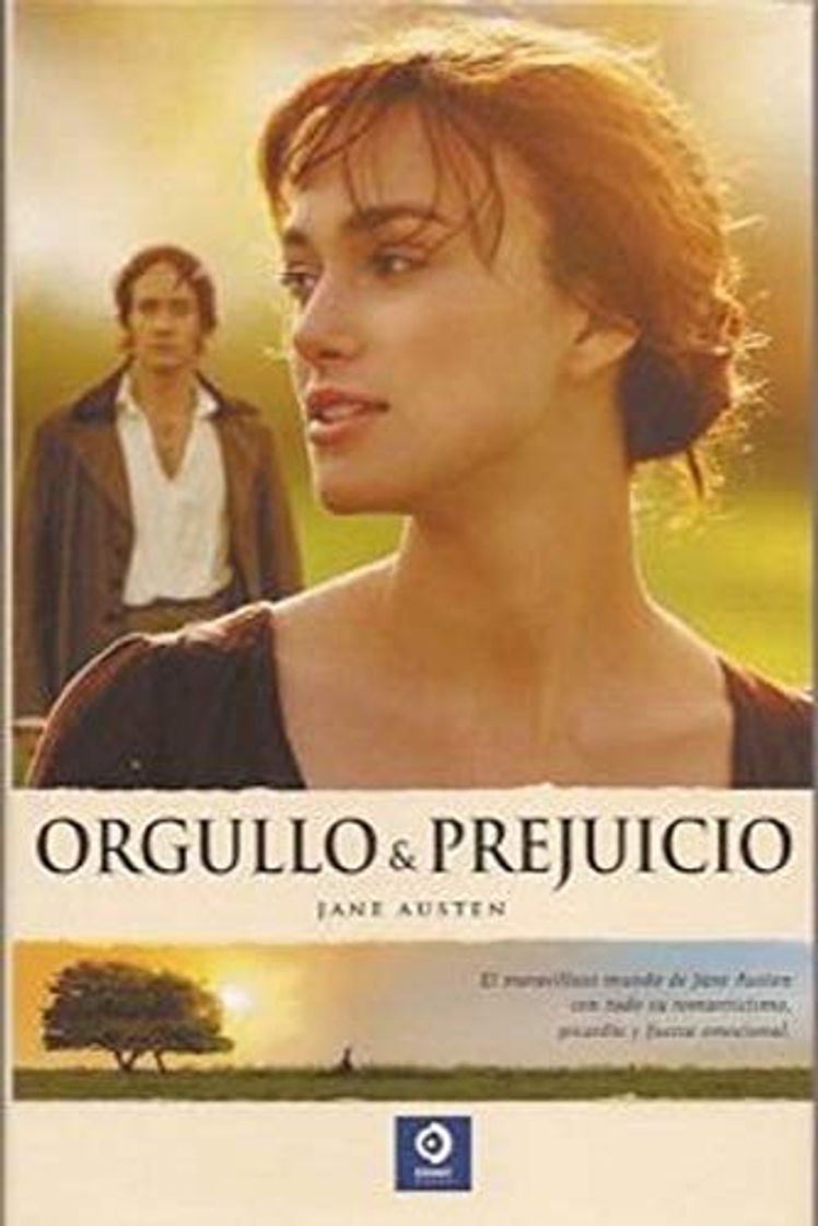 Libro Orgulho e Preconceito