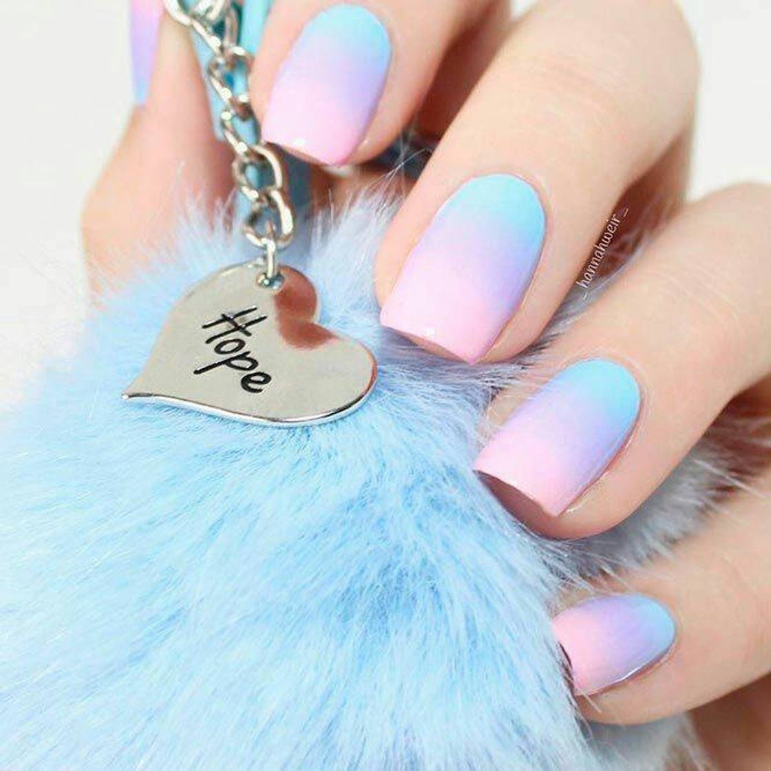 Moda Encanto de unhas