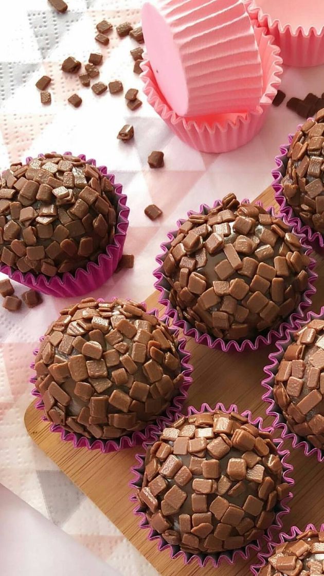 Moda Brigadeiro é Vida 😋