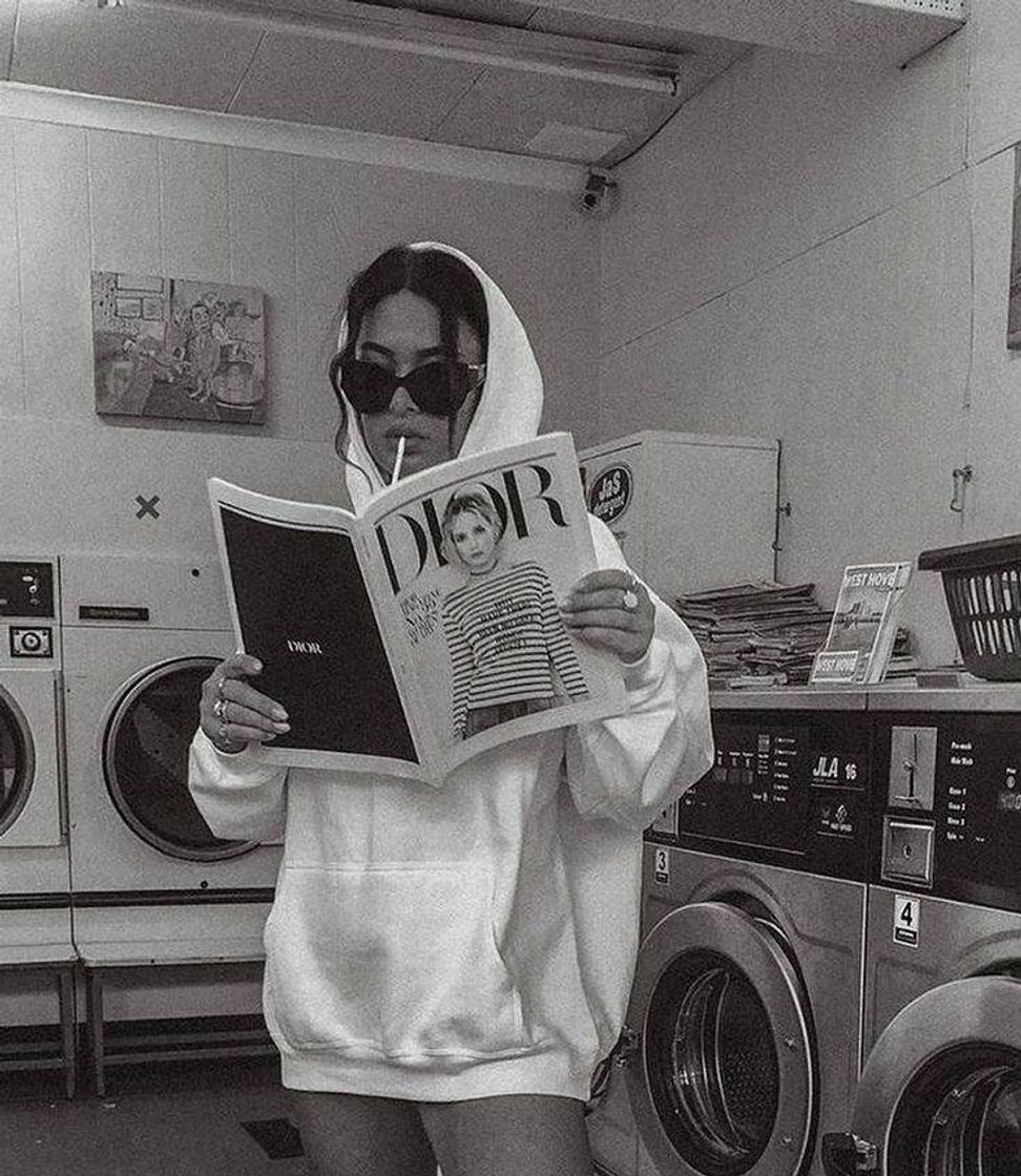 Social Fotos vintage
